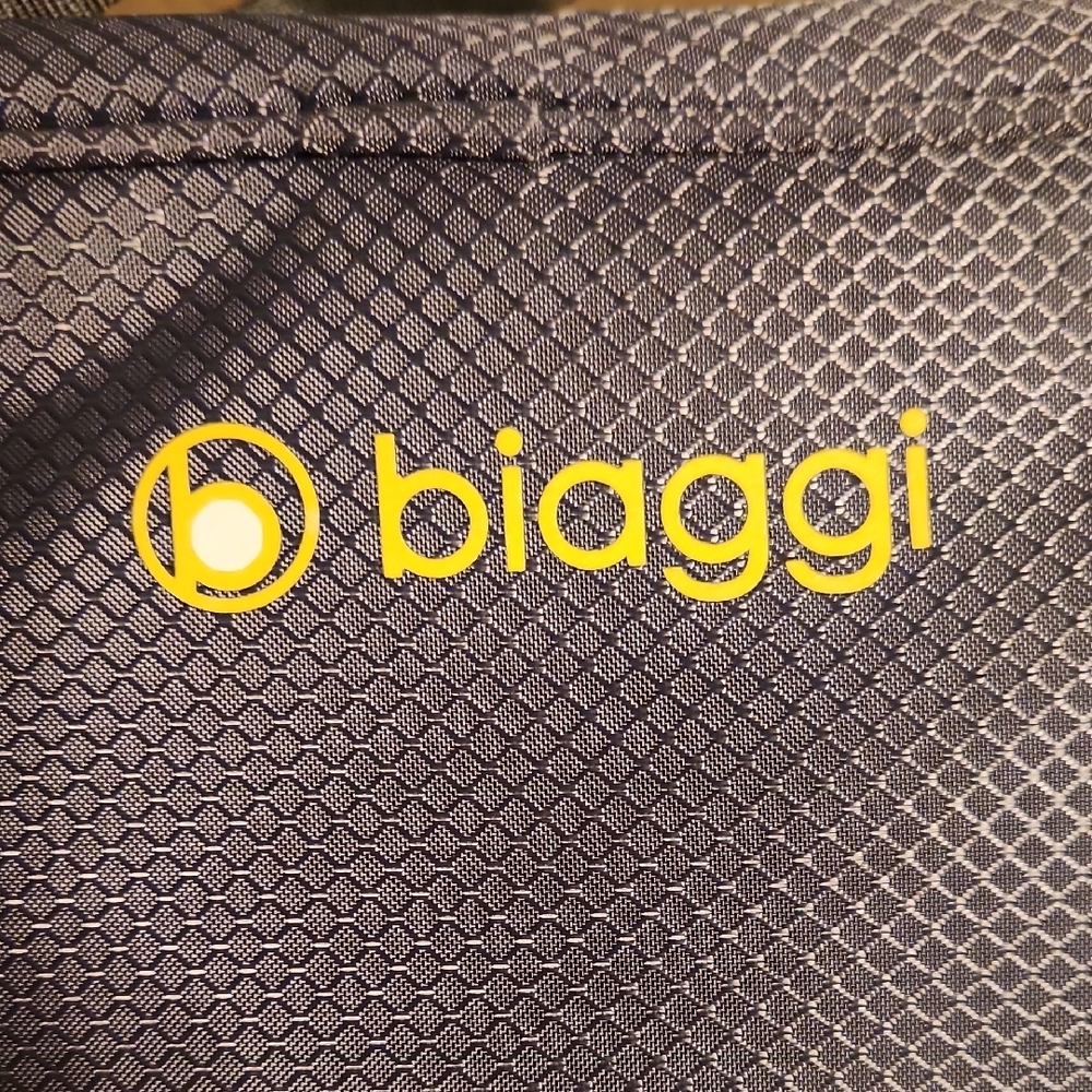 Biaggi Packing Cube Double-sided Compression, NWOT - image 2